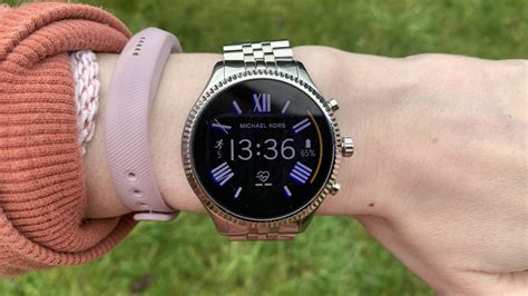 keine kontakte auf michael kors smartwatch|How to Connect Michael Kors Smartwatch to Android and iOS.